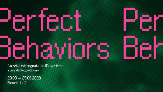 Ogr Torino: opening mostra Perfect Behaviors, in arrivo dal 29 marzo